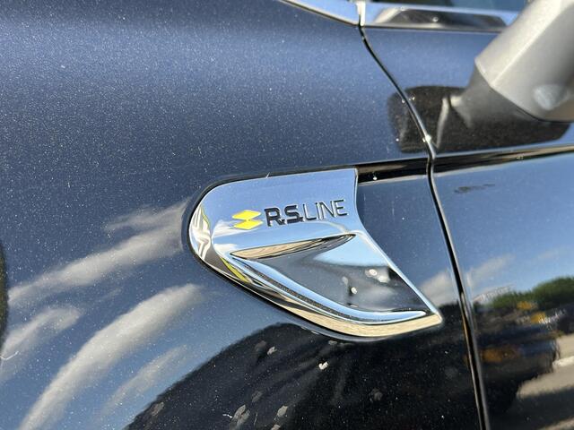 Renault CLIO TCe 130 EDC Automaat R.S. Line l Origineel NL l Volledig dealeronderhouden en complete historie bekend