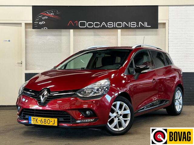 Renault CLIO Estate 0.9 TCe Limited + NAVI