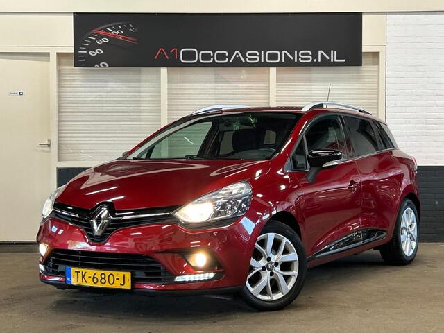 Renault CLIO Estate 0.9 TCe Limited + NAVI