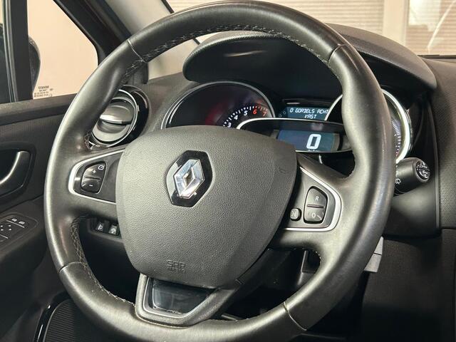 Renault CLIO Estate 0.9 TCe Limited + NAVI