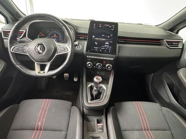 Renault CLIO 1.0 TCe R.S. Line | 360° Camera | Navigatie | Climate Control | Apple CarPlay / Android Auto |