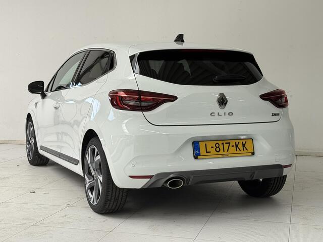 Renault CLIO 1.0 TCe R.S. Line | 360° Camera | Navigatie | Climate Control | Apple CarPlay / Android Auto |