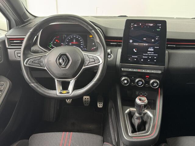 Renault CLIO 1.0 TCe R.S. Line | 360° Camera | Navigatie | Climate Control | Apple CarPlay / Android Auto |