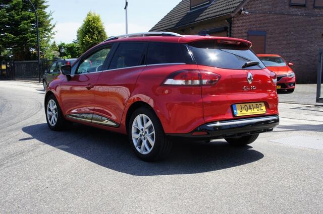 Renault CLIO 0.9 TCE LIMITED 1eEIG NAVI/PDC/CRUISE/NL-AUTO VOLLEDIG DEALER ONDERH.