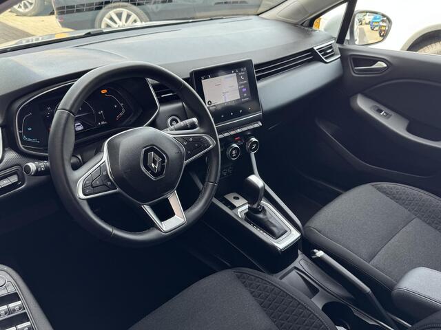 Renault CLIO 1.6 E-Tech Hybrid 140 Zen PARKEERCAMERA | ECC | VELGEN | ZUINIG