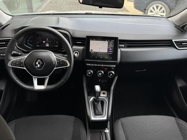 Renault CLIO 1.6 E-Tech Hybrid 140 Zen PARKEERCAMERA | ECC | VELGEN | ZUINIG