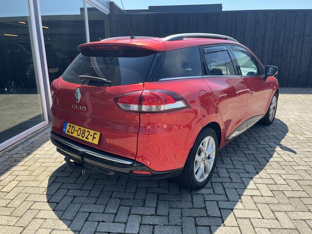 Renault CLIO Estate 0.9 TCe Limited / Lmv / Trekhaak / Pdc / Cruise / Airco