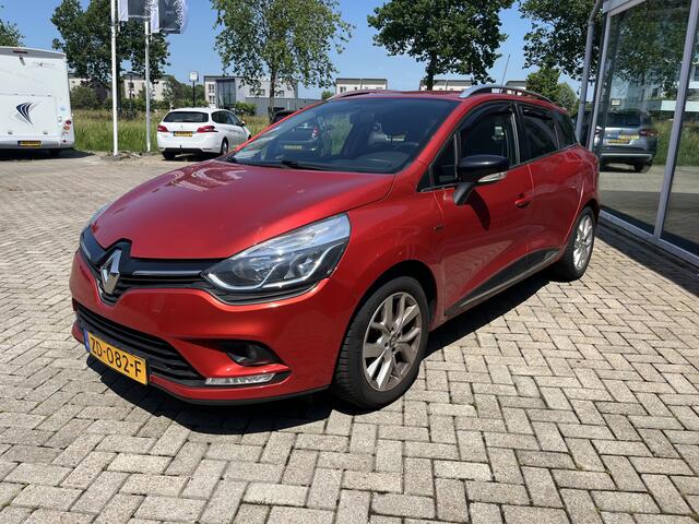 Renault CLIO Estate 0.9 TCe Limited / Lmv / Trekhaak / Pdc / Cruise / Airco