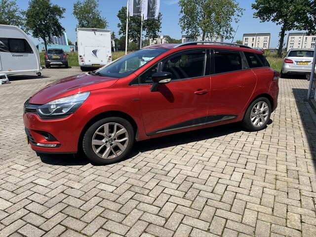 Renault CLIO Estate 0.9 TCe Limited / Lmv / Trekhaak / Pdc / Cruise / Airco