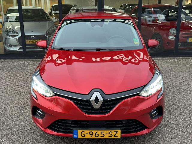 Renault CLIO 1.0 TCe 101pk Zen*Airco*Trekhaak*EXPORT/EX BPM*