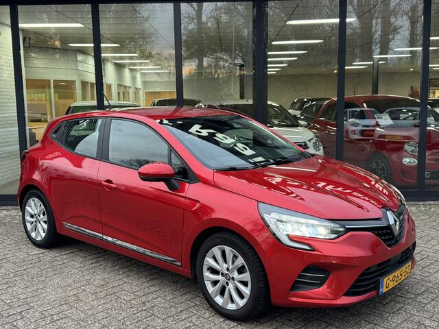 Renault CLIO 1.0 TCe 101pk Zen*Airco*Trekhaak*EXPORT/EX BPM*