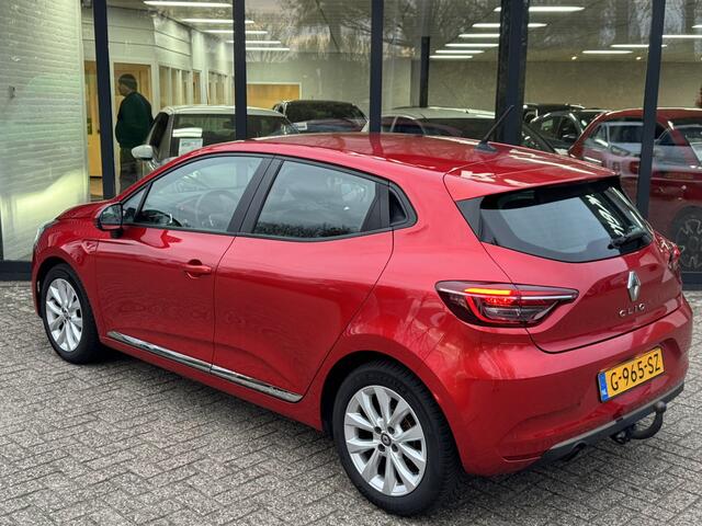 Renault CLIO 1.0 TCe 101pk Zen*Airco*Trekhaak*EXPORT/EX BPM*