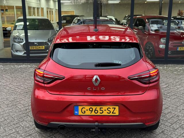 Renault CLIO 1.0 TCe 101pk Zen*Airco*Trekhaak*EXPORT/EX BPM*