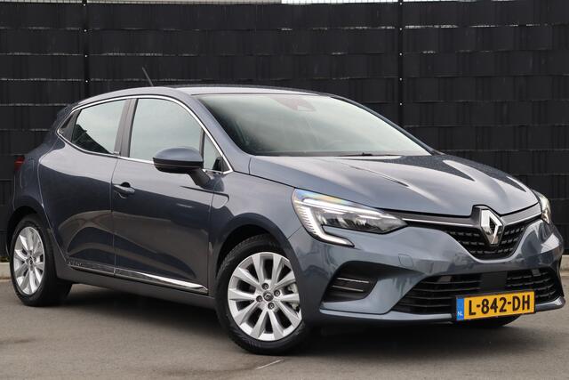 Renault CLIO 1.6 E-Tech Hybrid 140 Intens | Trekhaak | Climate Control | Carplay | Allseasons