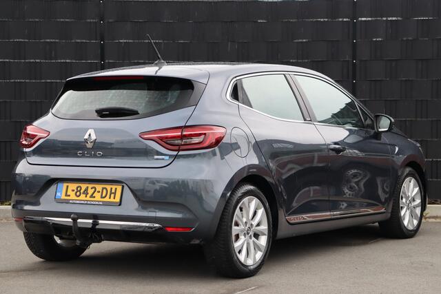 Renault CLIO 1.6 E-Tech Hybrid 140 Intens | Trekhaak | Climate Control | Carplay | Allseasons