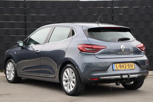 Renault CLIO 1.6 E-Tech Hybrid 140 Intens | Trekhaak | Climate Control | Carplay | Allseasons
