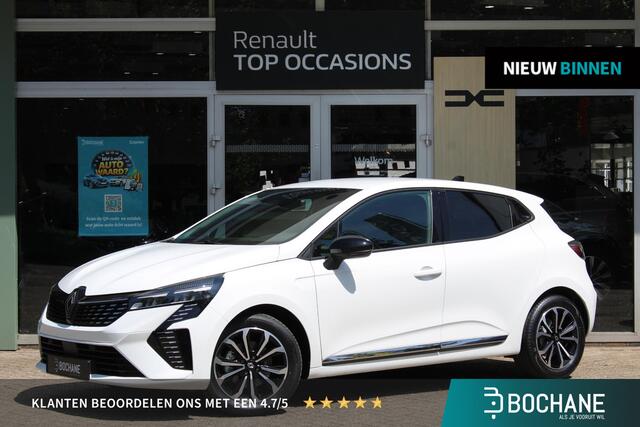 Renault CLIO 1.6 E-Tech Full Hybrid 145 techno | Airco | Achteruitrijcamera | Cruise Control