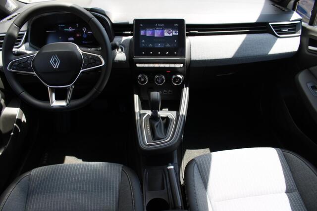 Renault CLIO 1.6 E-Tech Full Hybrid 145 techno | Airco | Achteruitrijcamera | Cruise Control