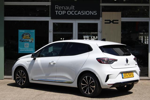 Renault CLIO 1.6 E-Tech Full Hybrid 145 techno | Airco | Achteruitrijcamera | Cruise Control