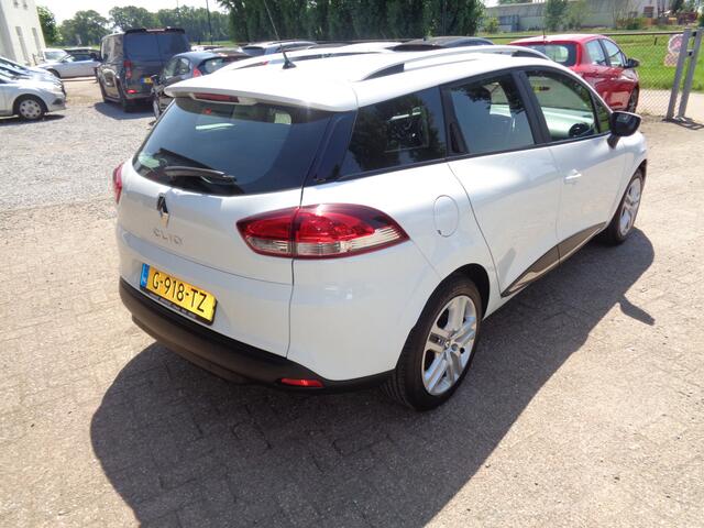Renault CLIO Estate 0.9 TCe Zen Airco, navigatie, pdc achter
