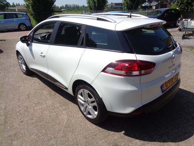 Renault CLIO Estate 0.9 TCe Zen Airco, navigatie, pdc achter