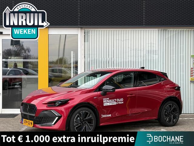 Renault CLIO 1.8 Hybrid 160 esprit Alpine | Demo | Beschikbaar per 01-05-26 | Pack winter & parking | Harman/kardon premium sound |