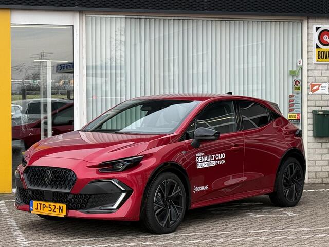 Renault CLIO 1.8 Hybrid 160 esprit Alpine | Demo | Beschikbaar per 01-05-26 | Pack winter & parking | Harman/kardon premium sound |