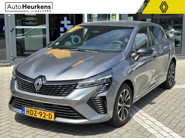 Renault CLIO TCe 90 GPF techno l Origineel NL l 1e-Eigenaar l Fabrieksgarantie!