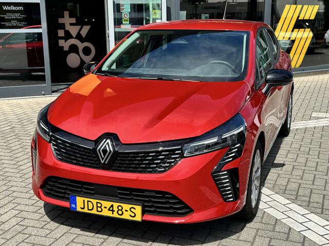 Renault CLIO TCe 90 GPF Evolution l BTW-Auto | Orgineel NL auto | 1e eigenaar |