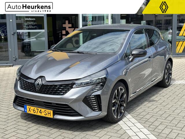 Renault CLIO TCe 90 GPF techno l Origineel NL l 1e-Eigenaar