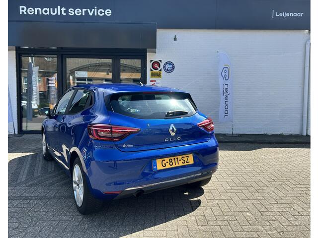 Renault CLIO 1.0 TCe Zen | Automatische airco | Parkeersensoren | Bluetooth | Keyless | Apple Carplay | Android auto