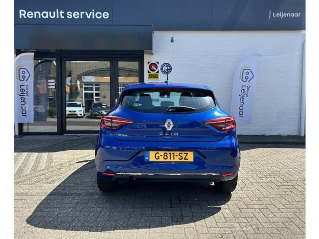 Renault CLIO 1.0 TCe Zen | Automatische airco | Parkeersensoren | Bluetooth | Keyless | Apple Carplay | Android auto