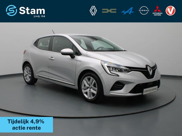 Renault CLIO TCe 100pk Zen Apple Carplay/Android Auto