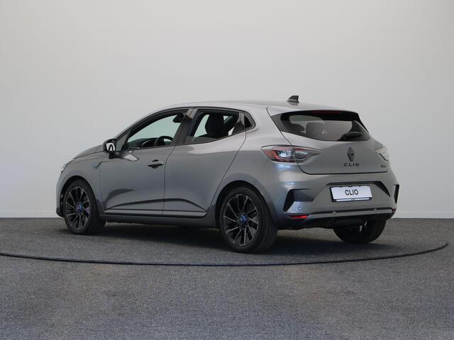 Renault CLIO 1.6 E-Tech Full Hybrid 145 esprit Alpine | Stoel- en stuurwielverwarming | Adaptieve cruise control | Climate control | Achteruitrijcamera |