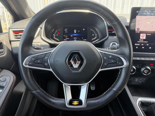 Renault CLIO 1.0 TCe 100 R.S. Line | 360° camera | Dodehoek Detectie | Trekhaak afneembaar | Apple Carplay/Android Auto