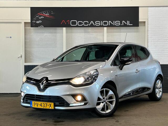 Renault CLIO 0.9 TCe Limited
