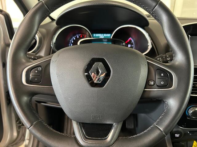 Renault CLIO 0.9 TCe Limited