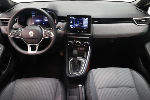 Renault CLIO 1.6 E-Tech Full Hybrid 145 techno | Camera | Navigatie | AppleCarplay AndroidAuto | Cruise control | LED |