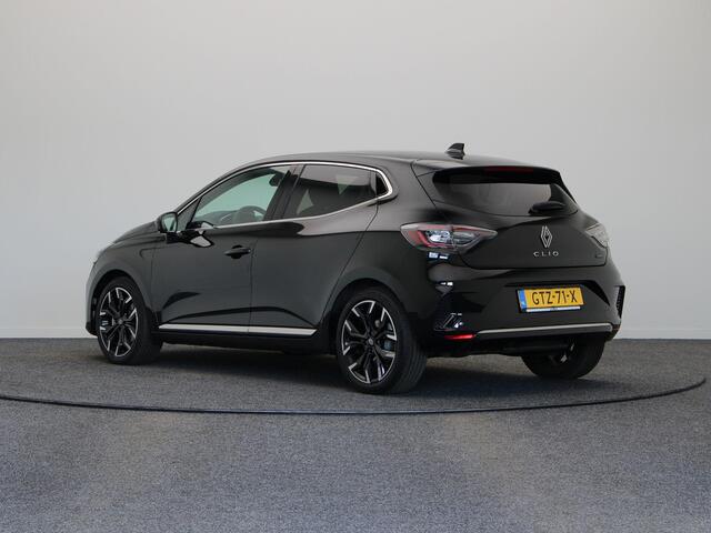 Renault CLIO E-Tech Full Hybrid 145pk techno | Pack Look | Stoel- en stuurverwarming | Instrumentenpaneel |