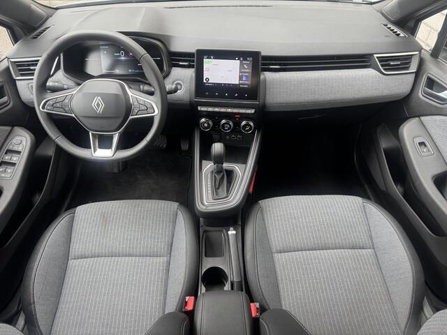 Renault CLIO 1.6 E-Tech Full Hybrid 145 Techno | Achteruitrijcamera | Apple CarPlay / Android Auto | Climate Control | DAB+ |