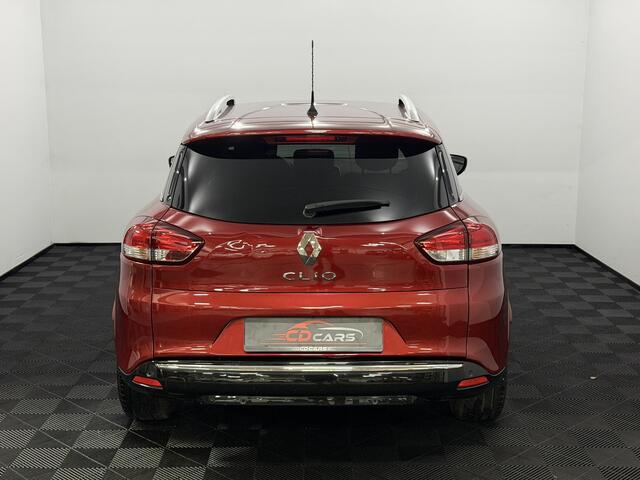Renault CLIO Estate 0.9 TCe Limited Airco, Navi, Parkeersensoren, Keyless start, Cruise control, A start stop, Lichtmetalen velgen .