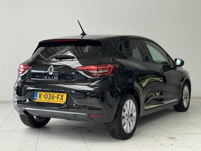 Renault CLIO 1.0 TCe Zen | Stoelverwarming | Navigatie | Climate Control | Apple CarPlay / Android Auto | All-Season Banden |