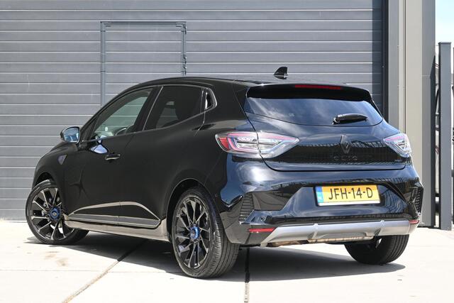 Renault CLIO E-Tech Full Hybrid 145 esprit Alpine | 360 CAMERA | STUUR/STOELVERWARMING | BOSE | ADAPT. CRUISE CONTROL | APLECARPLAY/ANDROIDAUTO | CLIMATE CONTROL | PDC | LMV