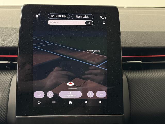 Renault CLIO 1.0 TCe R.S. Line | Navigatie | 360° Camera | Apple CarPlay / Android Auto | Climate Control |