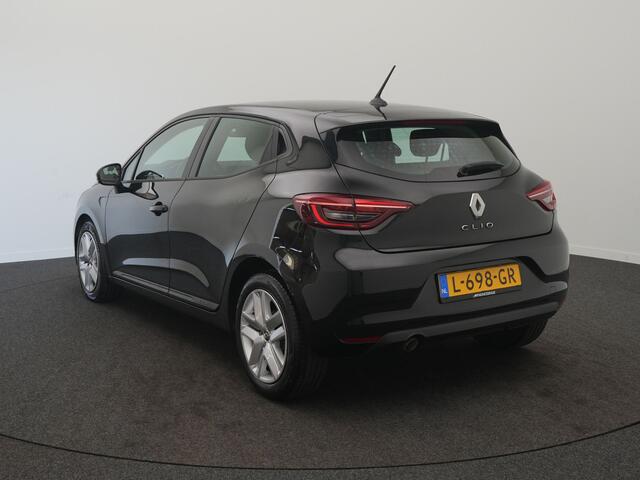 Renault CLIO TCe 90 Zen - RIJKLAARPRIJS - Apple Carplay - Android Auto - Cruise Control - Dealeronderhouden