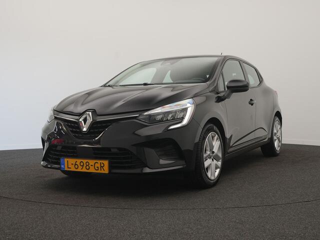 Renault CLIO TCe 90 Zen - RIJKLAARPRIJS - Apple Carplay - Android Auto - Cruise Control - Dealeronderhouden