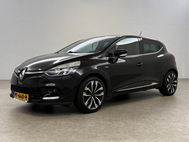 Renault CLIO 0.9 TCe Limited | Navi | Airco | Cruise | LED | Parkeersens. | NAP