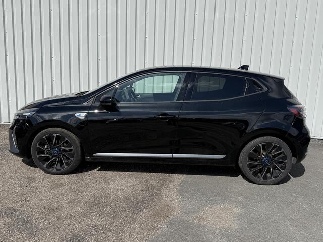 Renault CLIO 1.6 E-Tech Full Hybrid 145 esprit Alpine | Automaat | Achteruitrijcamera, Parkeersensoren voor en achter | Apple Carplay/Android Auto