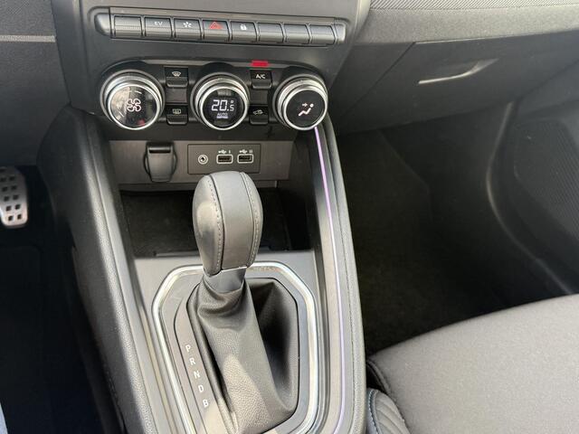 Renault CLIO 1.6 E-Tech Full Hybrid 145 esprit Alpine | Automaat | Achteruitrijcamera, Parkeersensoren voor en achter | Apple Carplay/Android Auto
