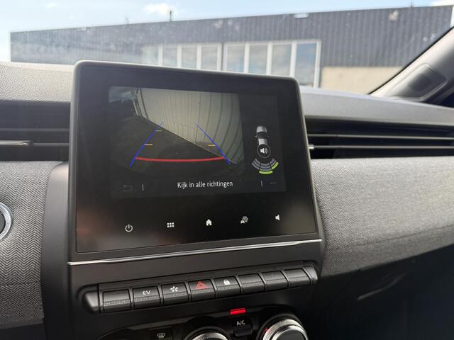 Renault CLIO 1.6 E-Tech Full Hybrid 145 techno | Navigatie | Climate Control | Achteruitrijcamera, Parkeersensoren Achter | Apple Carplay/Android Auto